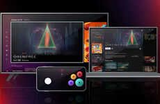 Early-Access TV Gaming Features