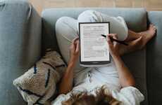 Notepad-Replacing E Ink Tablets