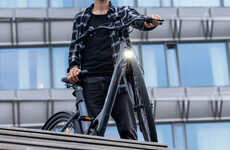 Comfortable Urban E-Bikes