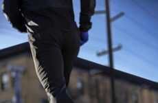 Durable Weatherized Stealthy Sneakers