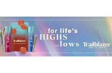 Lifestyle-Conscious Cannabis Products