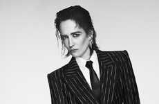 Star-Studded Luxe Fashion Campaigns