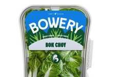 Novel Bok Choy Brands