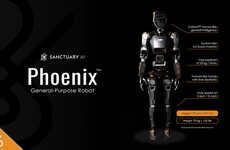 Humanoid-Replicating Robots