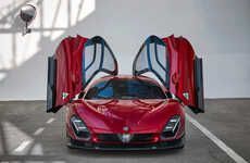 Remastered Iconic Supercars