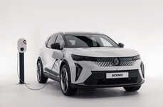 Adaptive Interior EV Models