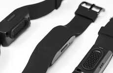 Alcohol-Monitoring Bracelets