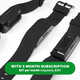Alcohol-Monitoring Bracelets Image 1