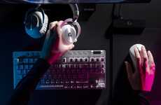 Pro-Grade Gamer PC Peripherals