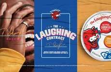 Laughing Contract Sweeepstakes