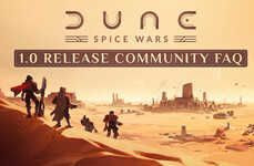 Real-Time Sci-Fi Strategy Games