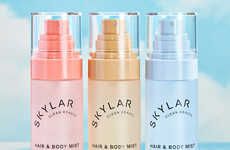 Fragrant Refreshing Mists