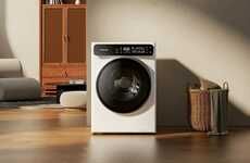 All-in-One AI-Powered Laundry Appliances