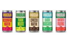 Bar-Quality Canned Cocktails