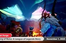 Cinematic Adventure Games