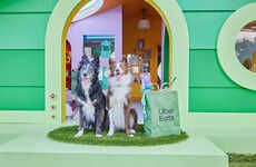 Idyllic Pet Pop-Ups