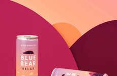 Calming Canned Teas