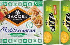 Modernized Cracker Product Ranges