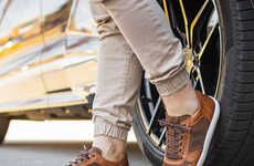 Automotive Lifestyle Sneakers