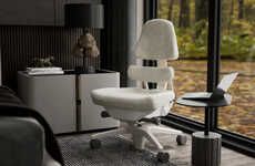 Optimized Ergonomics Office Chairs