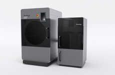 Microfiber-Collecting Fiber Washers
