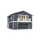 Two-Car Garage Tiny Homes Image 1