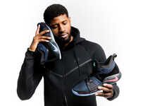 Gaming-Inspired Haptic Response Sneakers