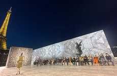 Grande Shimmeering Runway Shows