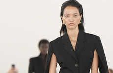 Refined Spring-Ready Luxe Fashion