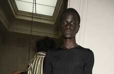 Luxe Spring-Centric Bold Fashion
