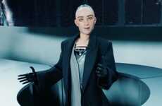 Futuristic Corporate Fashion Shows