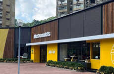Zero Carbon QSR Restaurants