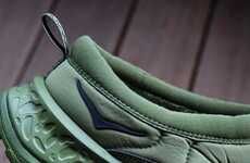 Technical Slip-On Footwear