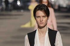 Sustainable Luxe Spring Fashion