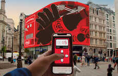 AR Sampling Advertisements
