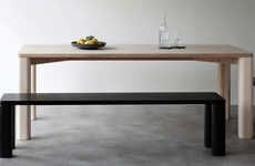 Minimal Collaborative Furniture