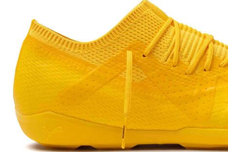 Collaborative Sporty Footwear Styles