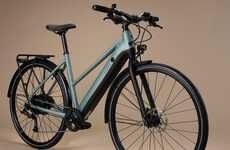 Long-Range City Bikes