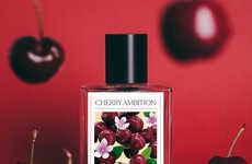 Mood-Boosting Cherry Fragrances