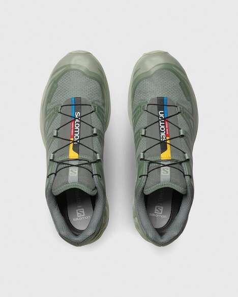 Durable Waterproof Technical Shoes
