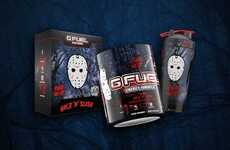 Slasher-Inspired Energy Products