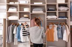 AI-Powered Virtual Closets