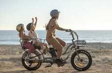 Accessible E-Cargo Bikes
