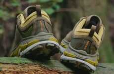 Updated Chunky Trail Sneakers