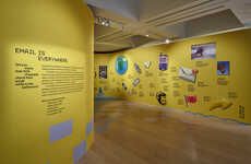 Communication-Based Immersive Exhibitions