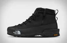 Protective Hiker Boot Designs