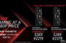 Mid-Generation Refreshed GPUs