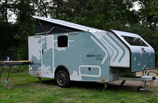 Efficient Micro Living Trailers