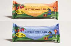 Farmer-Supporting Chocolate Bars