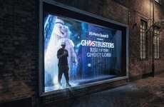 Immersive Hybrid Billboards